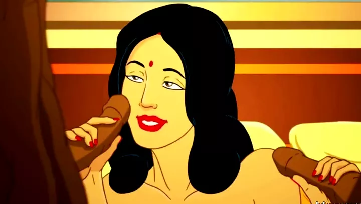Hot Indian Toon Porn Video